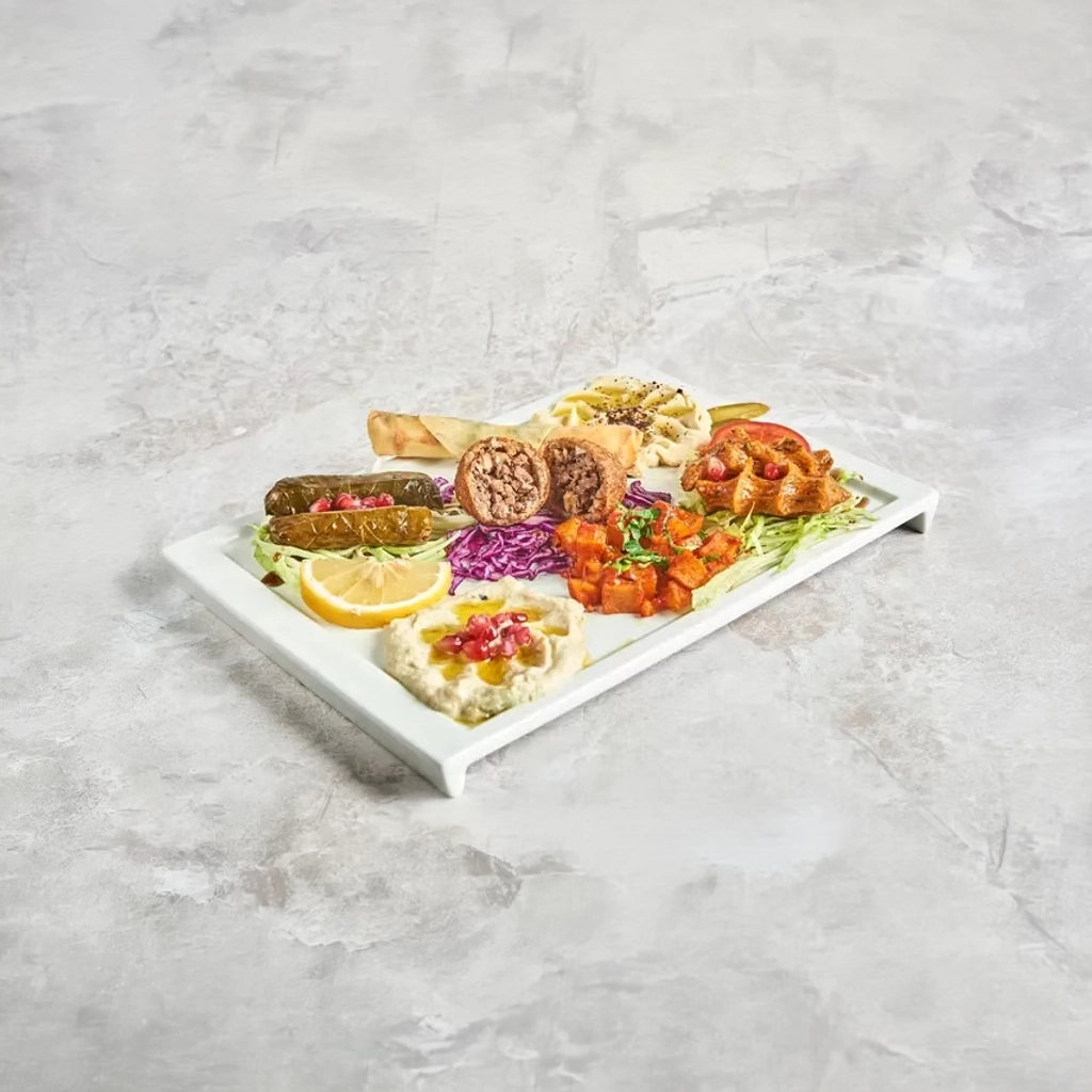 Meze for one